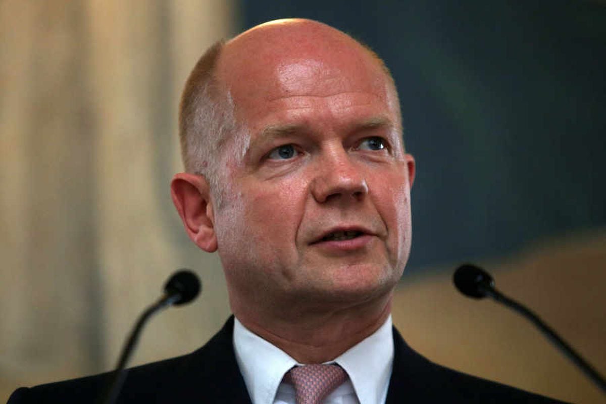 William Hague To Open Bottling Works Shropshire Star   DPKHJ2X4MBAVPB3VYITLEZE6OA 