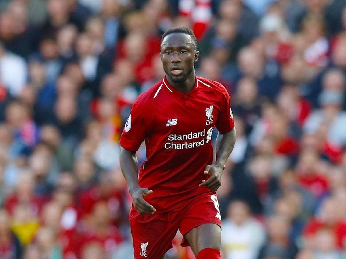 Liverpool midfielder Naby Keita taken to hospital with back injury ...