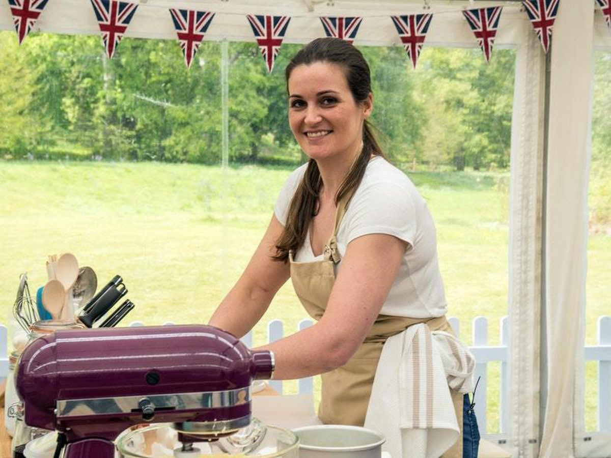 Sophie officially crowned GBBO winner after showstopping final Shropshire Star
