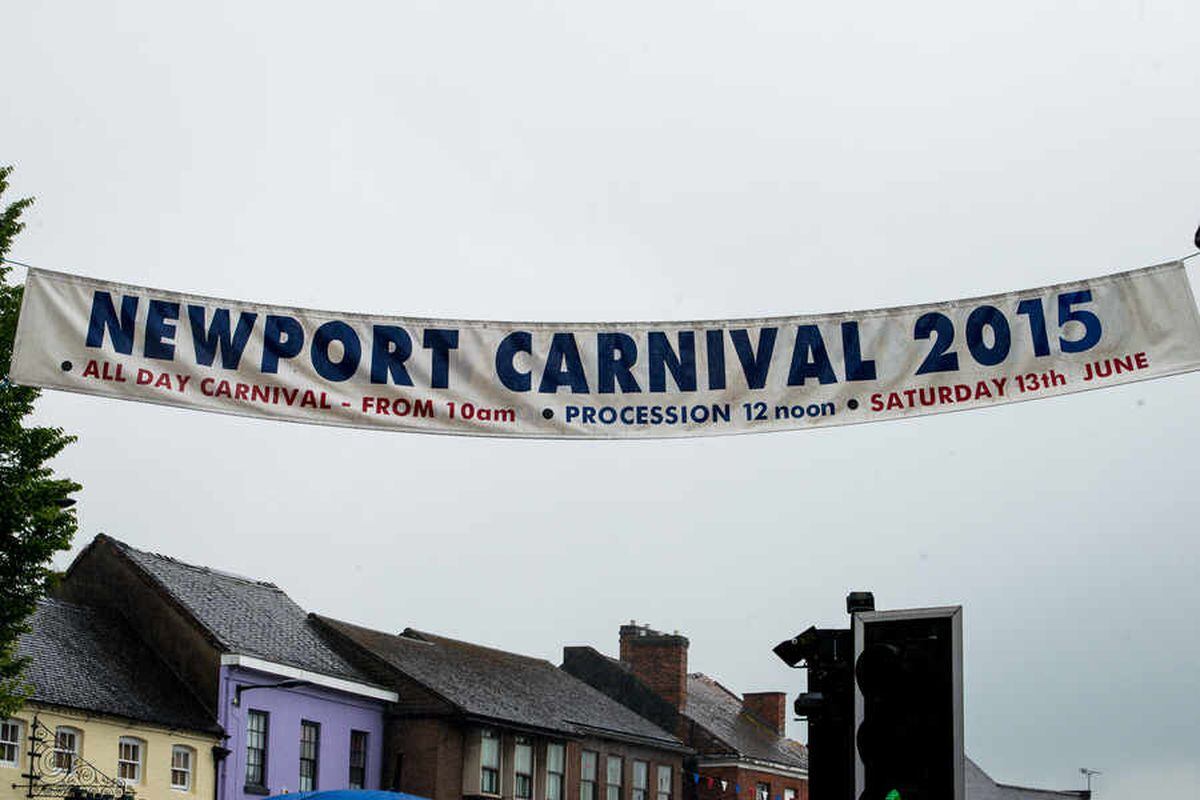 Future of Newport Carnival under threat Shropshire Star