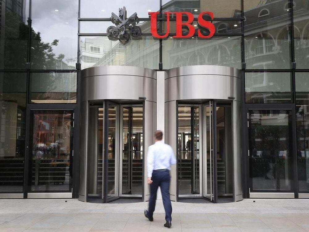 Swiss Bank Ubs Fined £32bn By French Court Shropshire Star 2766