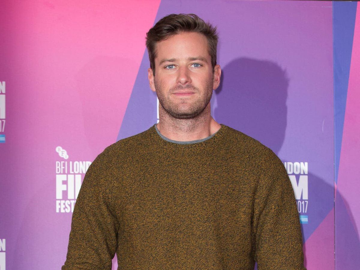 Armie Hammer accused of raping woman in Los Angeles | Shropshire Star