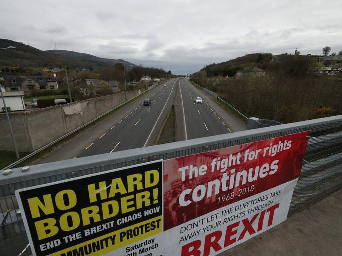 ‘Irish Cross-border Policing Under Threat From No-deal Brexit ...