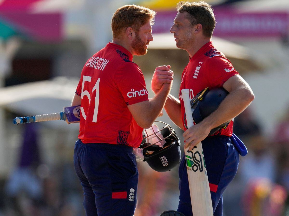 Jos Buttler declares it was ‘job done’ for England after crushing win over Oman