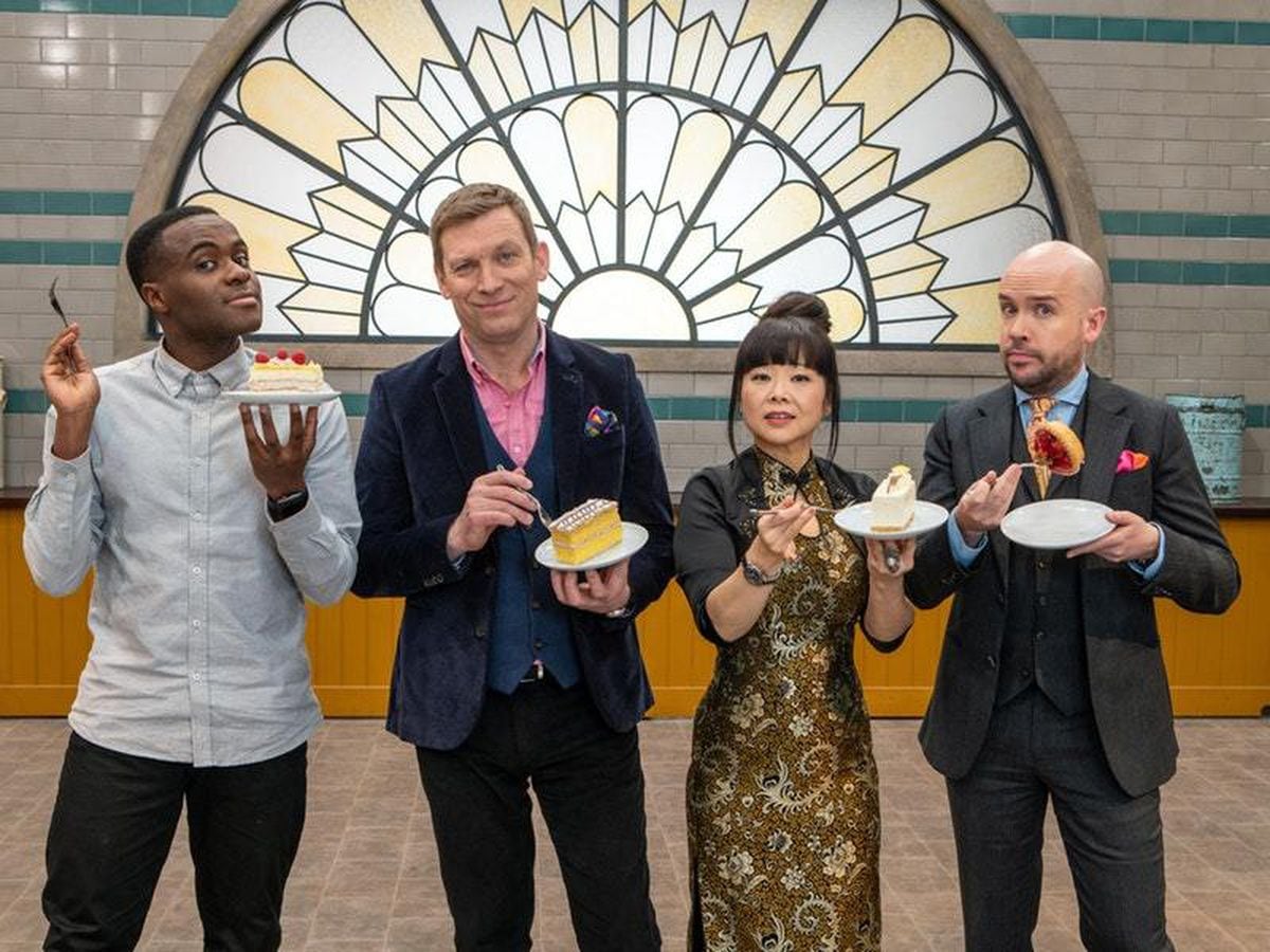 Bake Off The Professionals crowns winners after 11hour finale