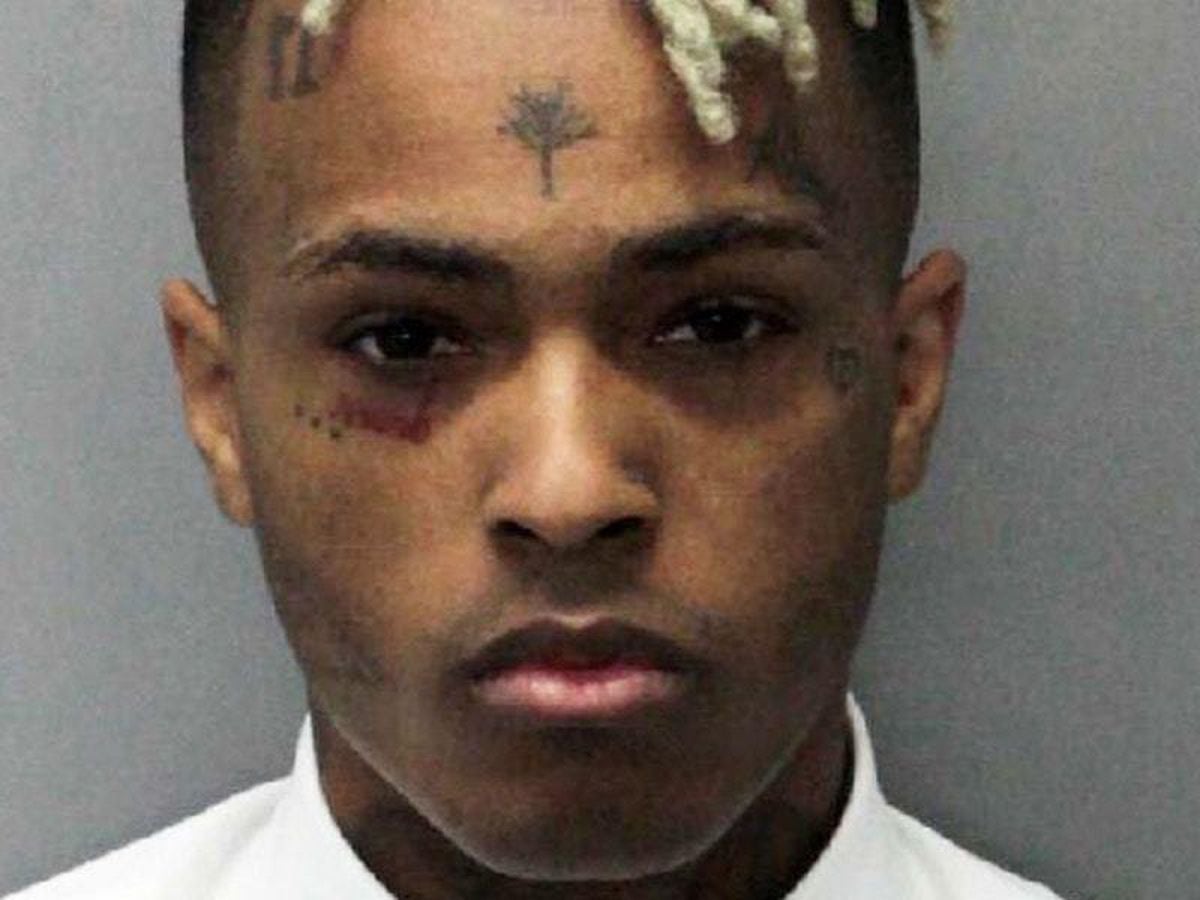 Rapper Xxxtentacion 20 Has Died After Being Shot In Florida Police Confirm Shropshire Star