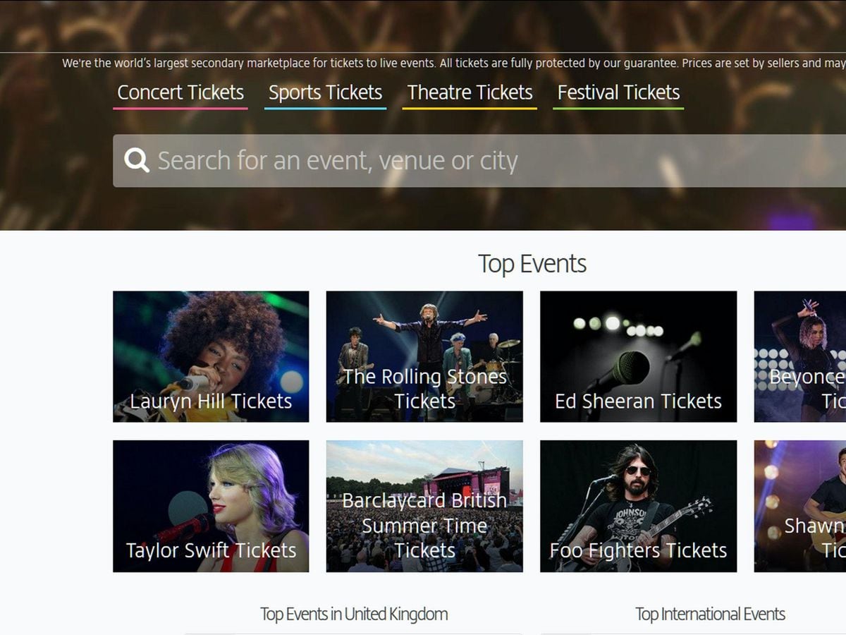 Viagogo S 3 2bn StubHub Deal To Face Deeper Probe Over Competition   5T5WKVTZKRGEFBG2HMEJWPAKFQ 