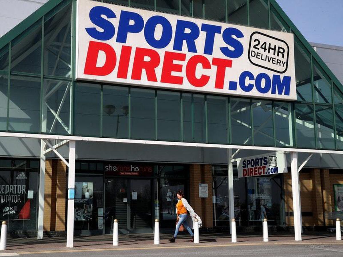 Sports direct 2025 sports equipment