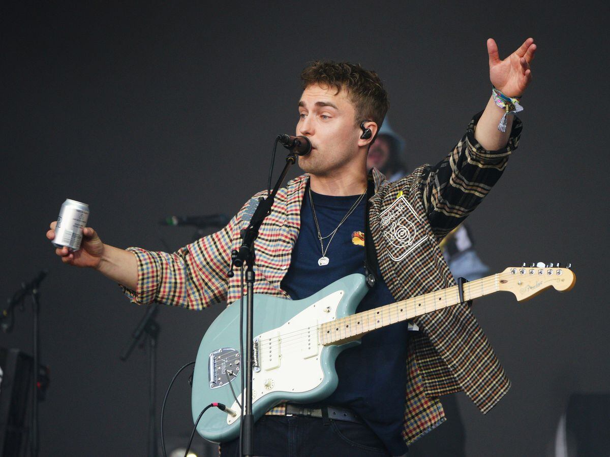 Sam Fender hails Glastonbury debut as ‘most crazy experience’ during