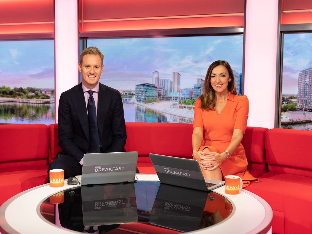 Dan Walker admits ‘simple truth’ behind BBC exit is ‘much duller’ than ...