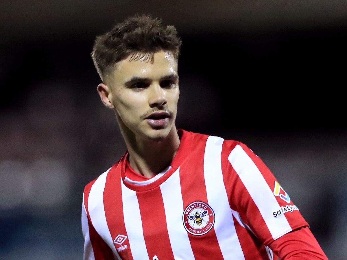 Romeo Beckham Signs One-year Deal At Brentford B Following Impressive ...