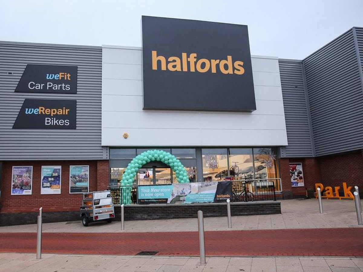 halfords back to work scheme