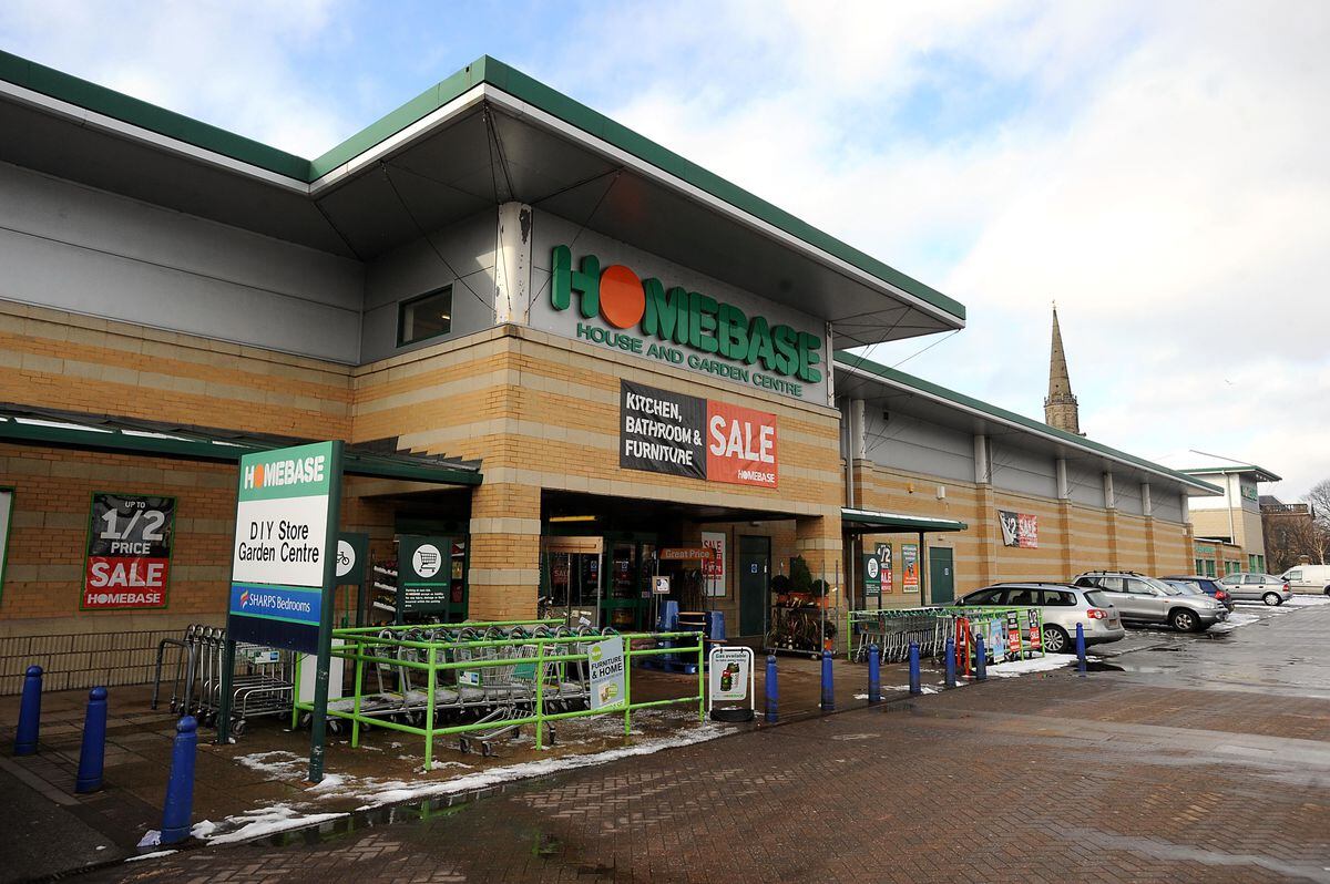 Ailing Homebase  is sold for just 1 to turnaround group 