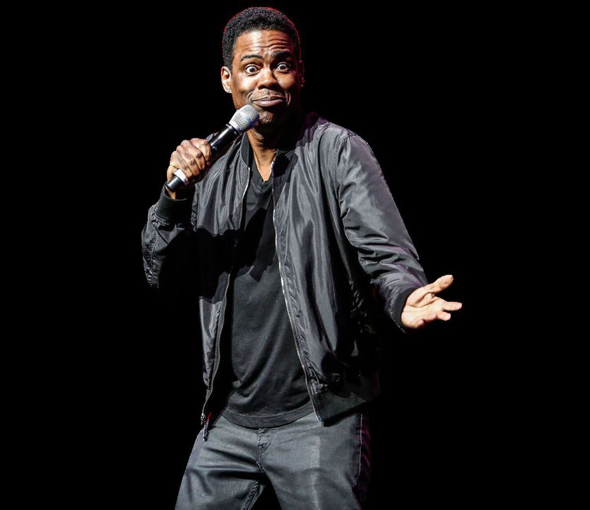 chris rock total blackout tour