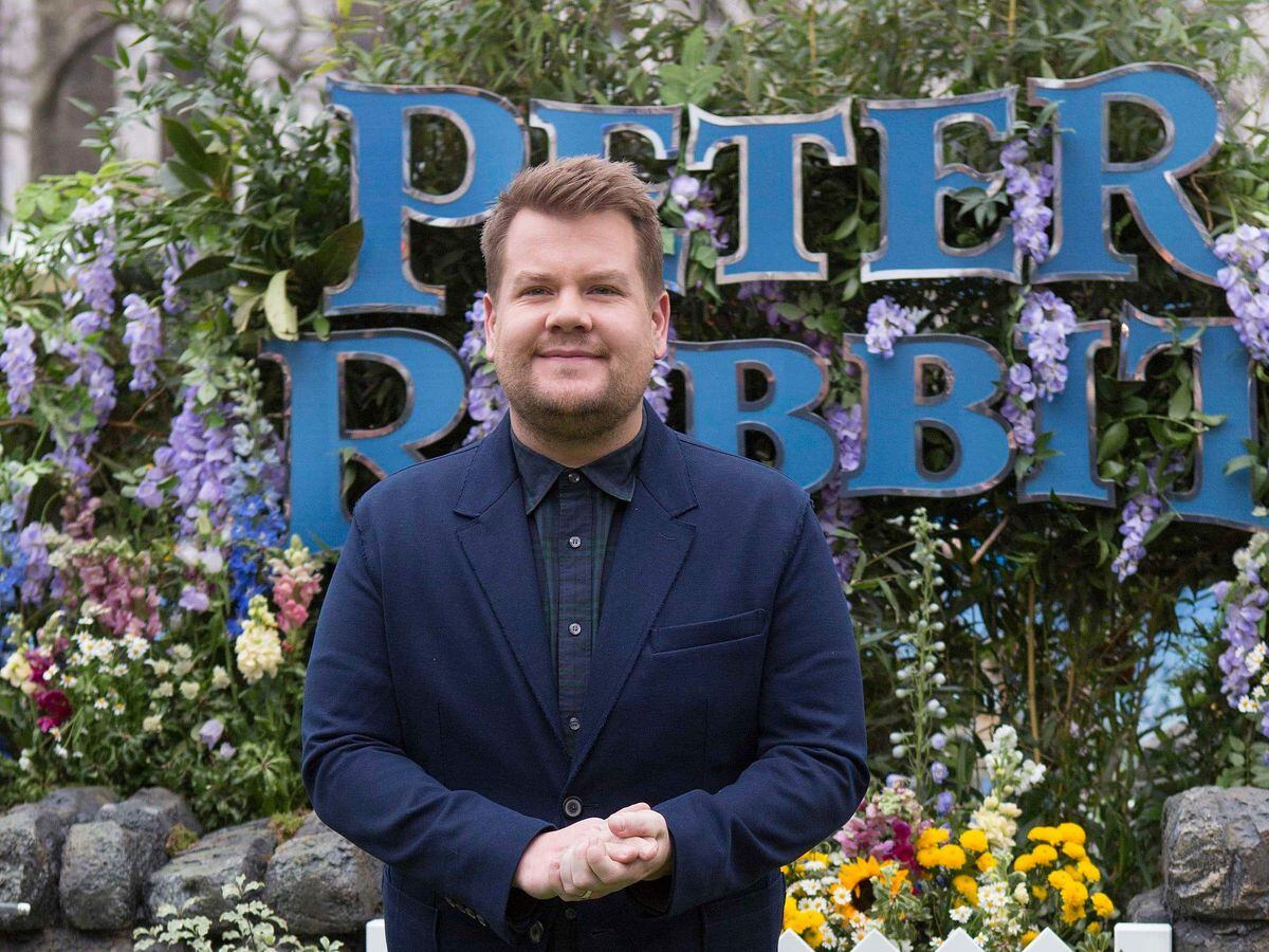 Petition to bar James Corden from Wicked film passes 50,000 signatures