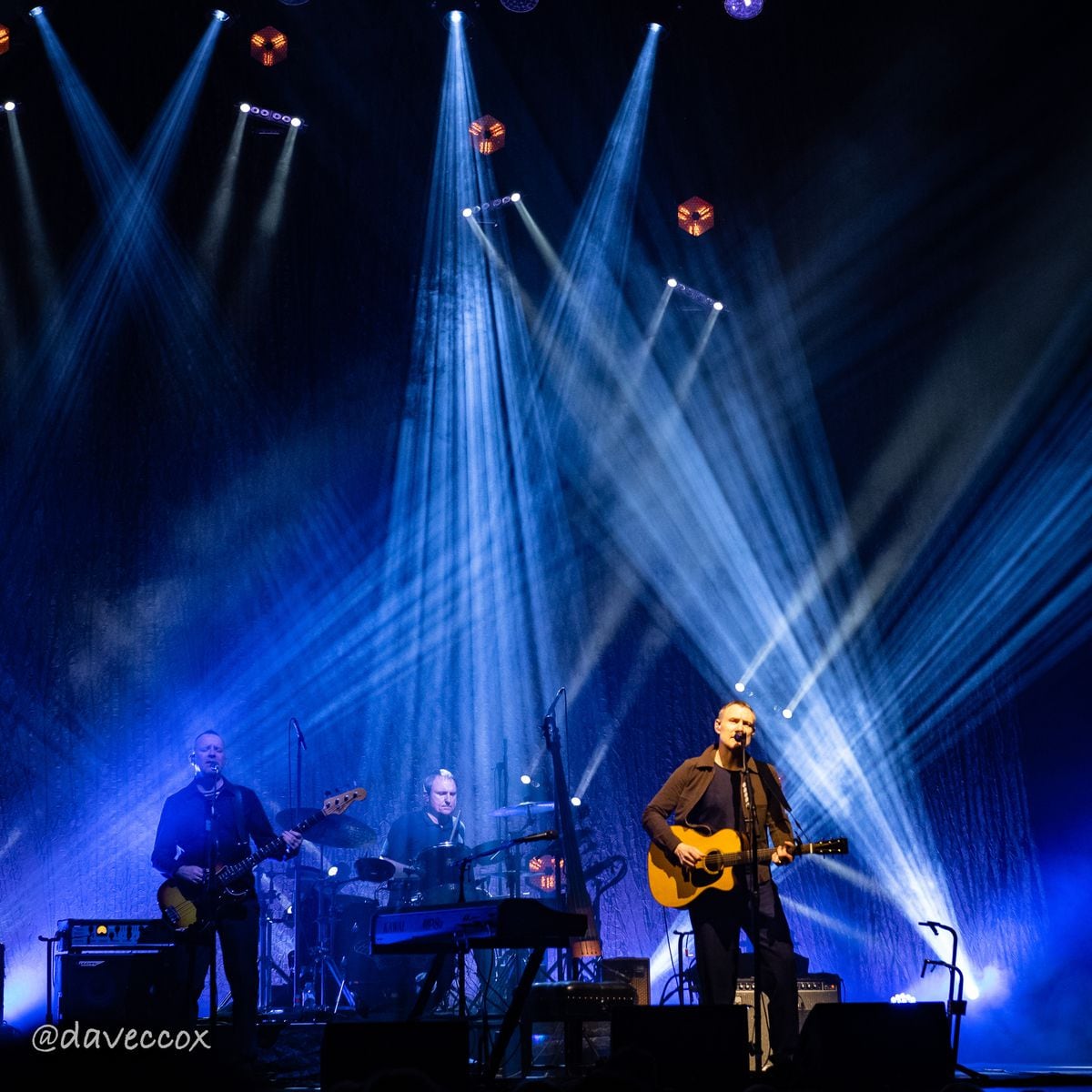 David Gray, Symphony Hall, Birmingham review with PICTURES