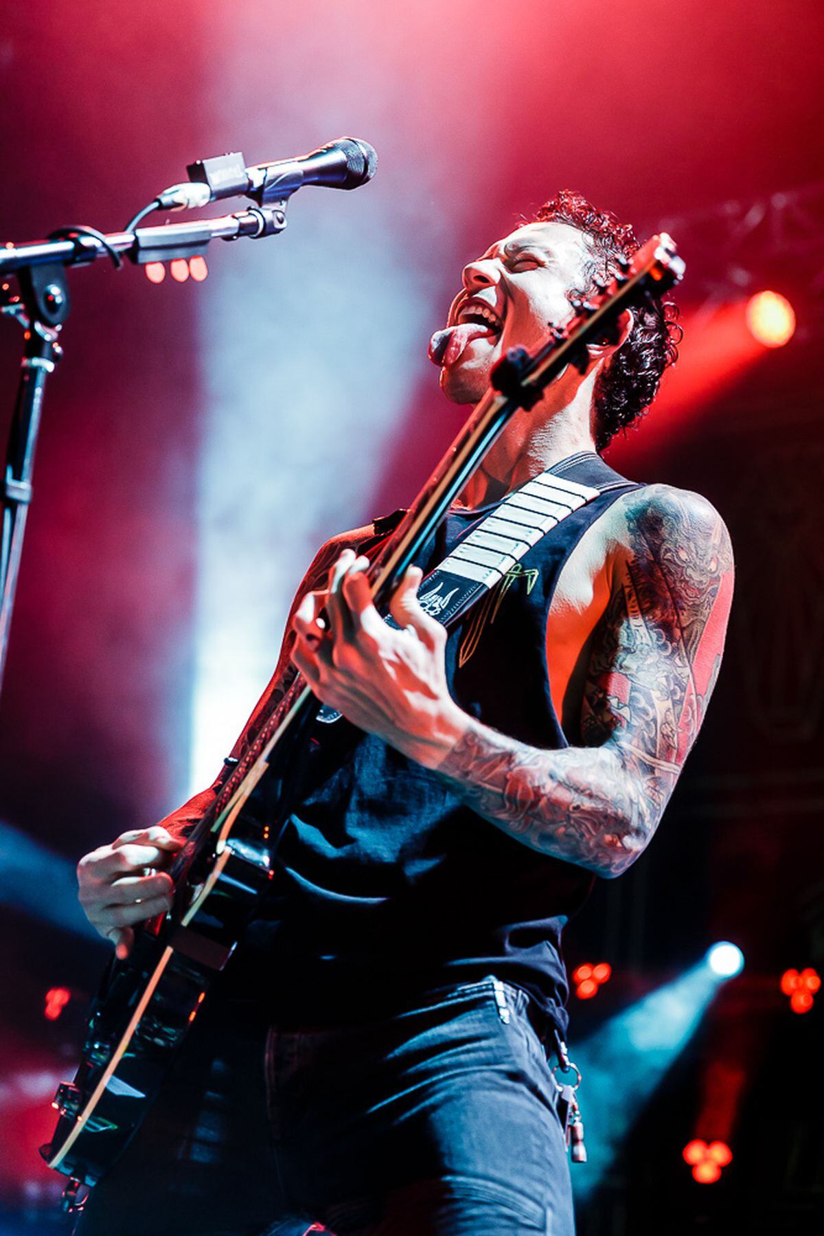 Trivium, O2 Academy, Birmingham - review and pictures | Shropshire Star