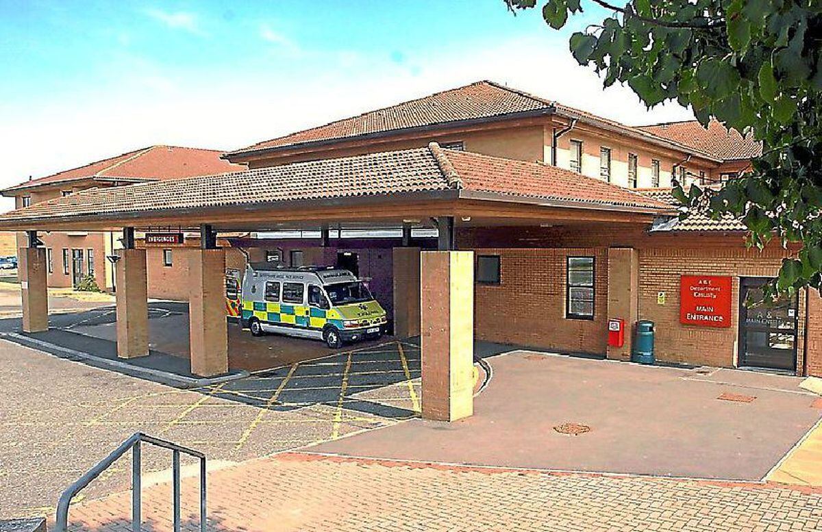 'Trust in crisis' claim following Telford A&E night closure decision ...