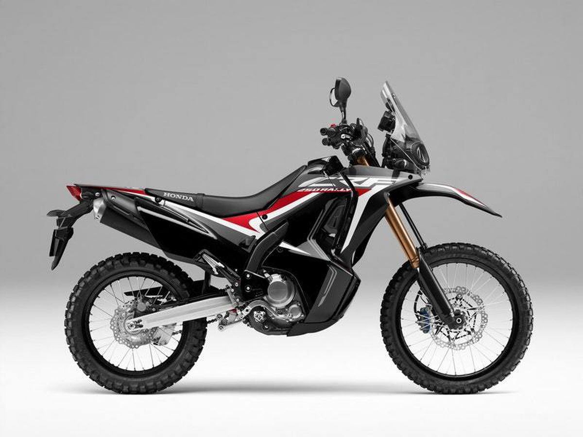 New honda crf 250 rally outlet 2020