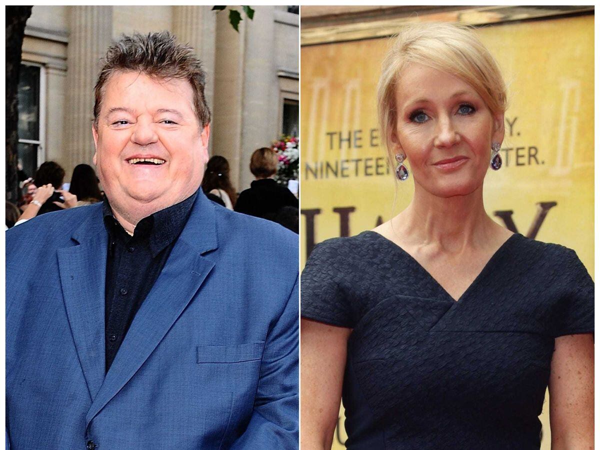 Robbie Coltrane Defends JK Rowling In Trans Row | Shropshire Star