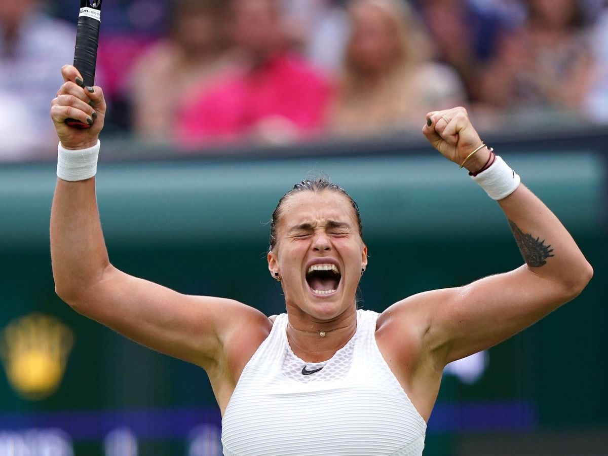 Aryna Sabalenka breaks new ground with victory over Ons Jabeur