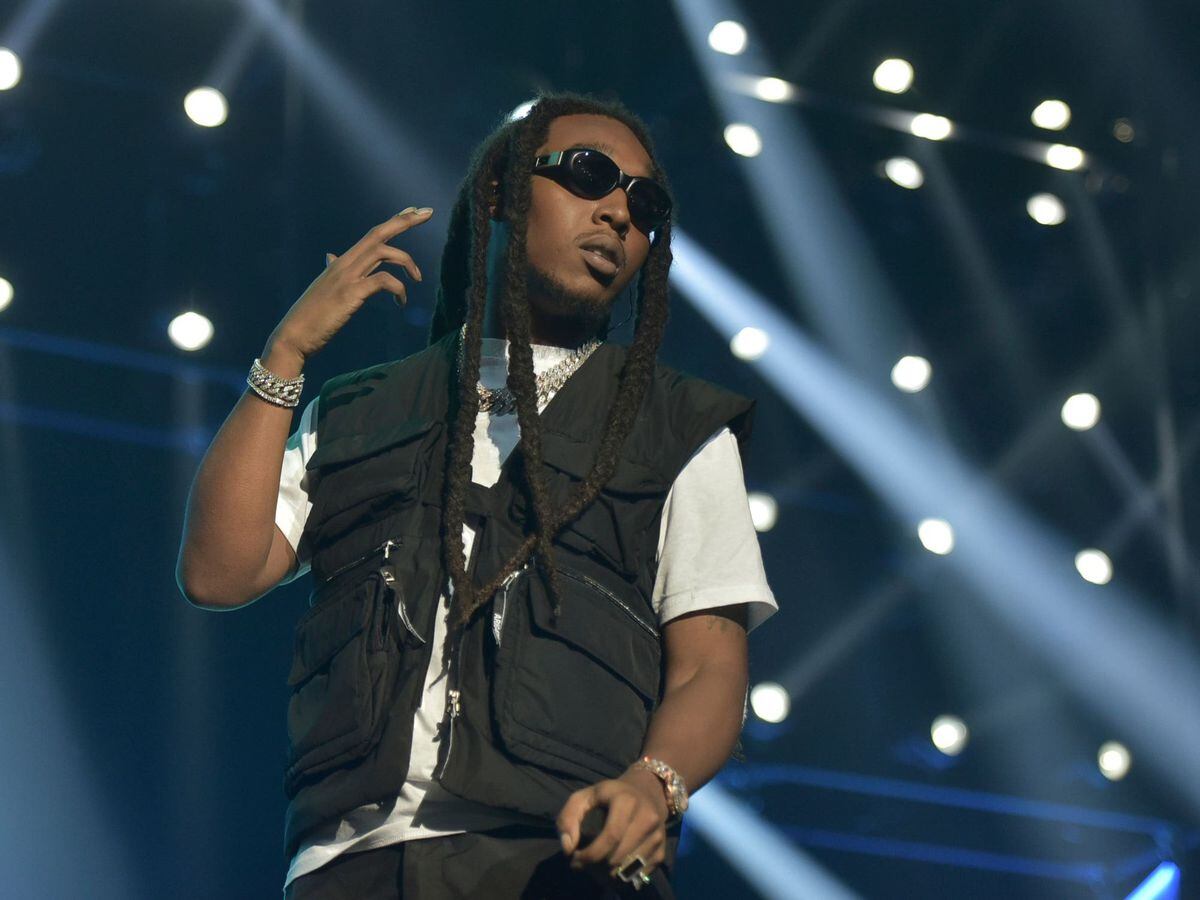 Migos rapper Takeoff shot dead outside bowling alley in Houston ...