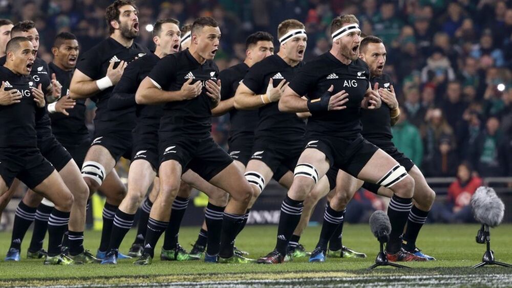 What is New Zealand's Haka all about? Shropshire Star