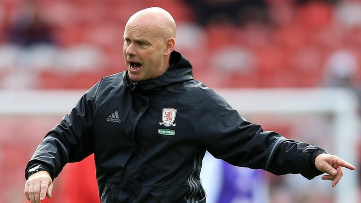 Steve Agnew hoping inside knowledge can bring much-needed Boro win at ...