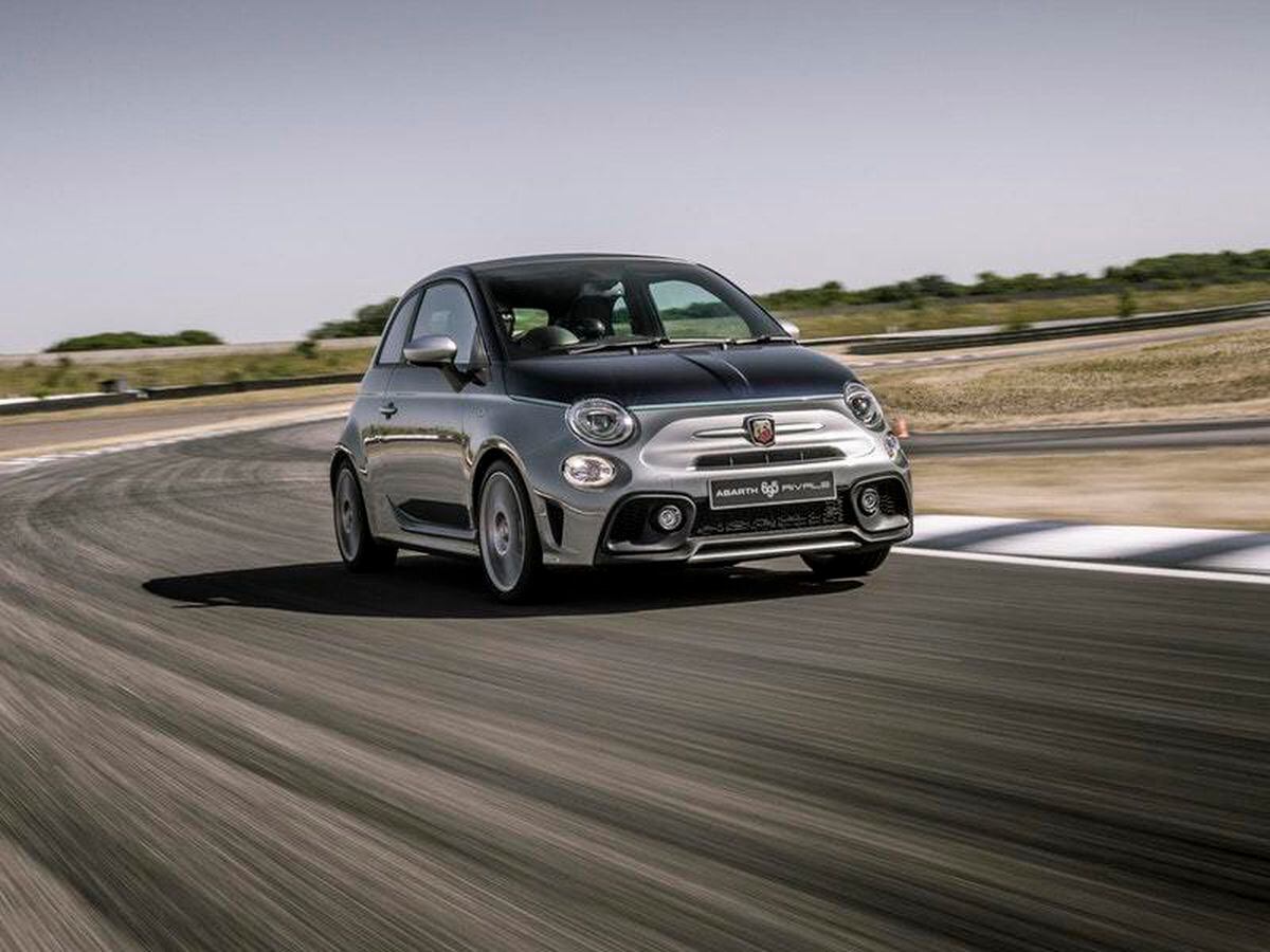 First drive: The Abarth 695C Rivale is a daft pocket rocket with bags ...