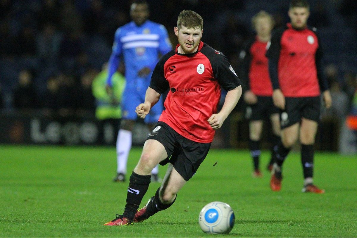 afc-telford-let-connor-mccarthy-go-shropshire-star