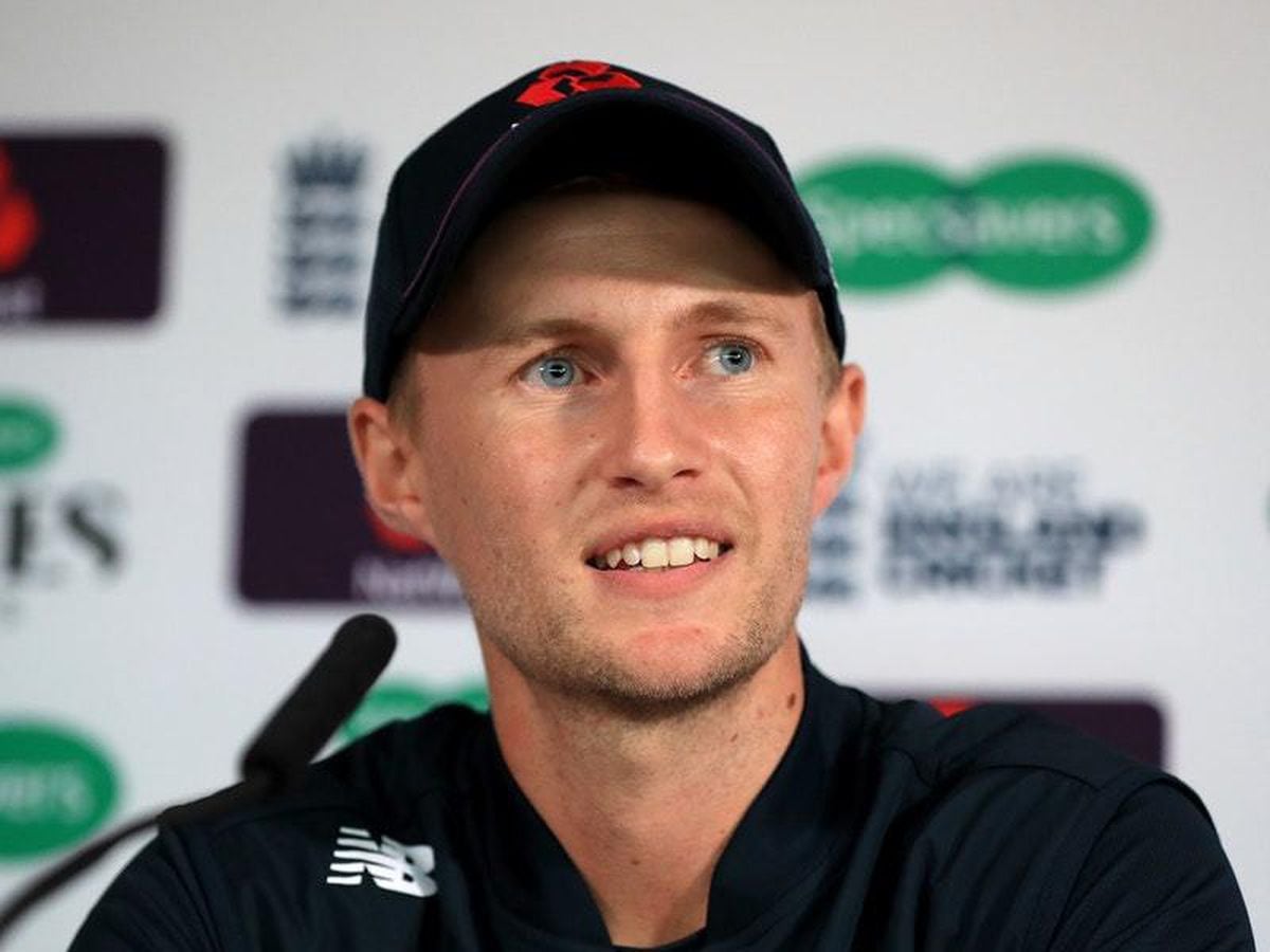 Joe Root Keen To Lead From The Front Against Australia | Shropshire Star