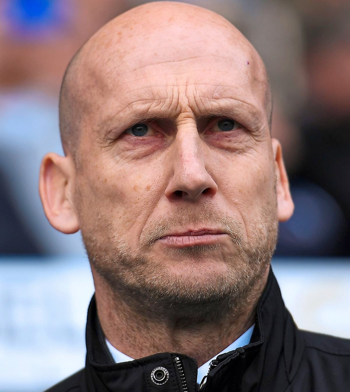 Jaap Stam: Reading 'not Scared' Of Wolves 