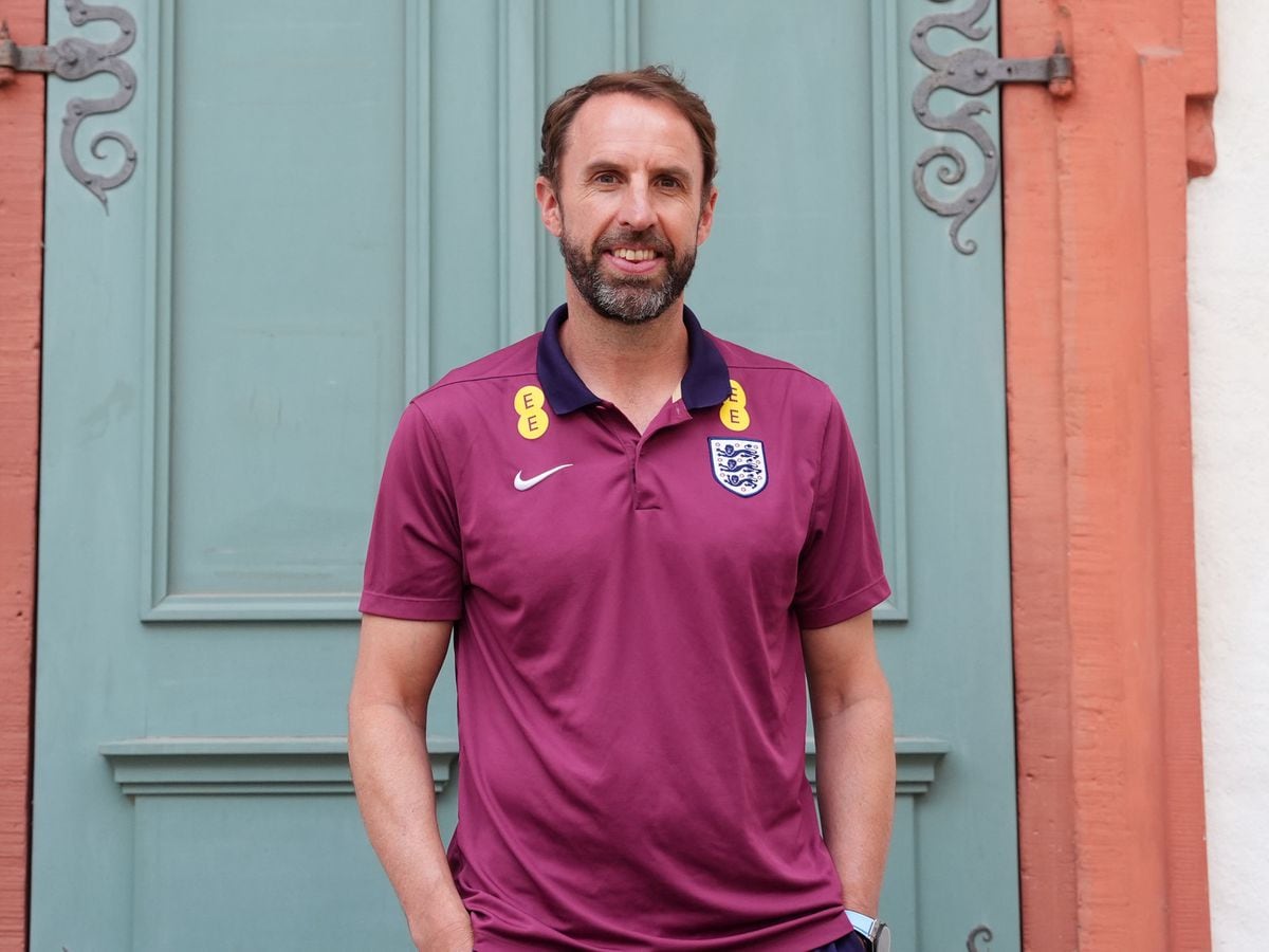 Gareth Southgate admits he wants England ‘to win so much on Sunday it hurts’