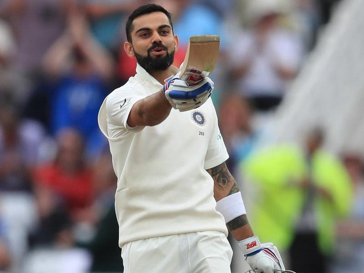 Virat Kohlis Century Puts India In Control Of Third Test Against England Shropshire Star 7581