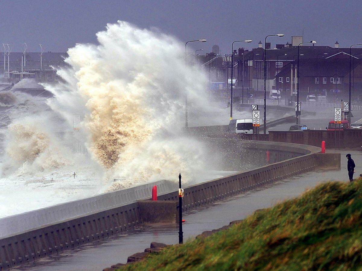 Thousands still without heating and hot water as UK braces for Storm ...