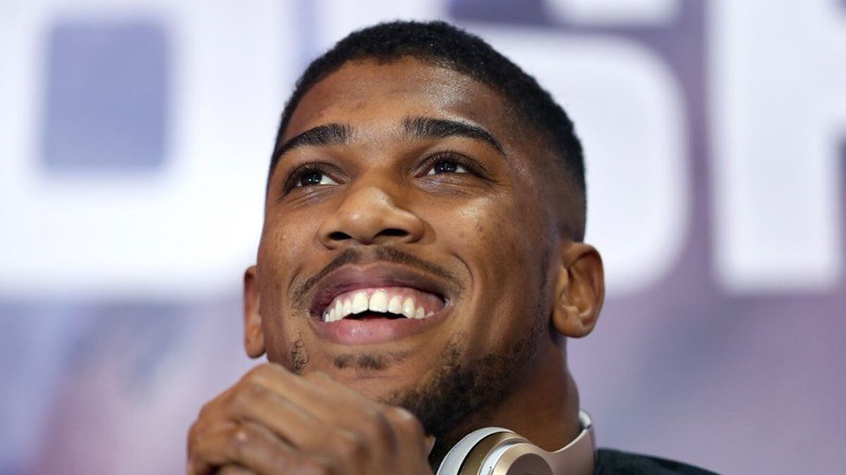 Anthony Joshua’s career in numbers | Shropshire Star
