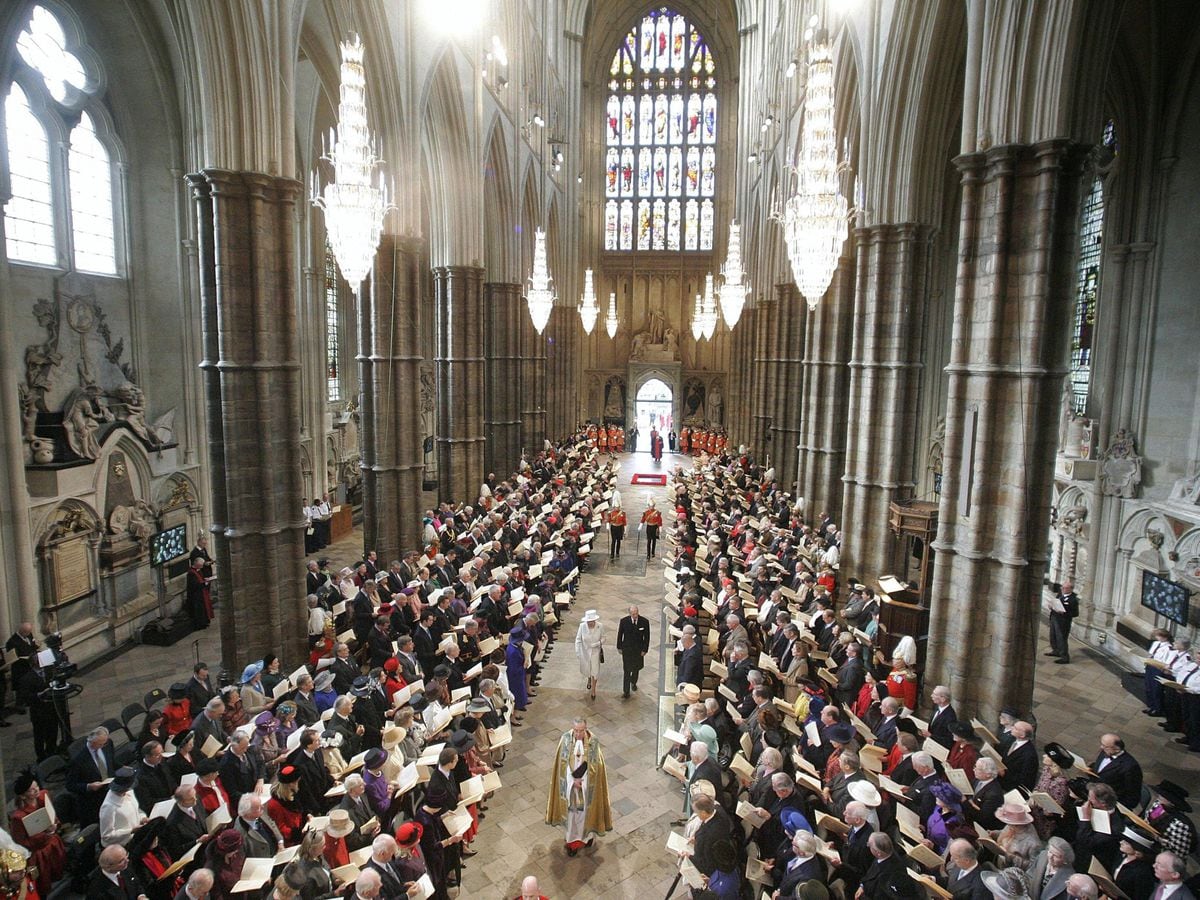 Public urged to take the chance to have Westminster Abbey to themselves ...