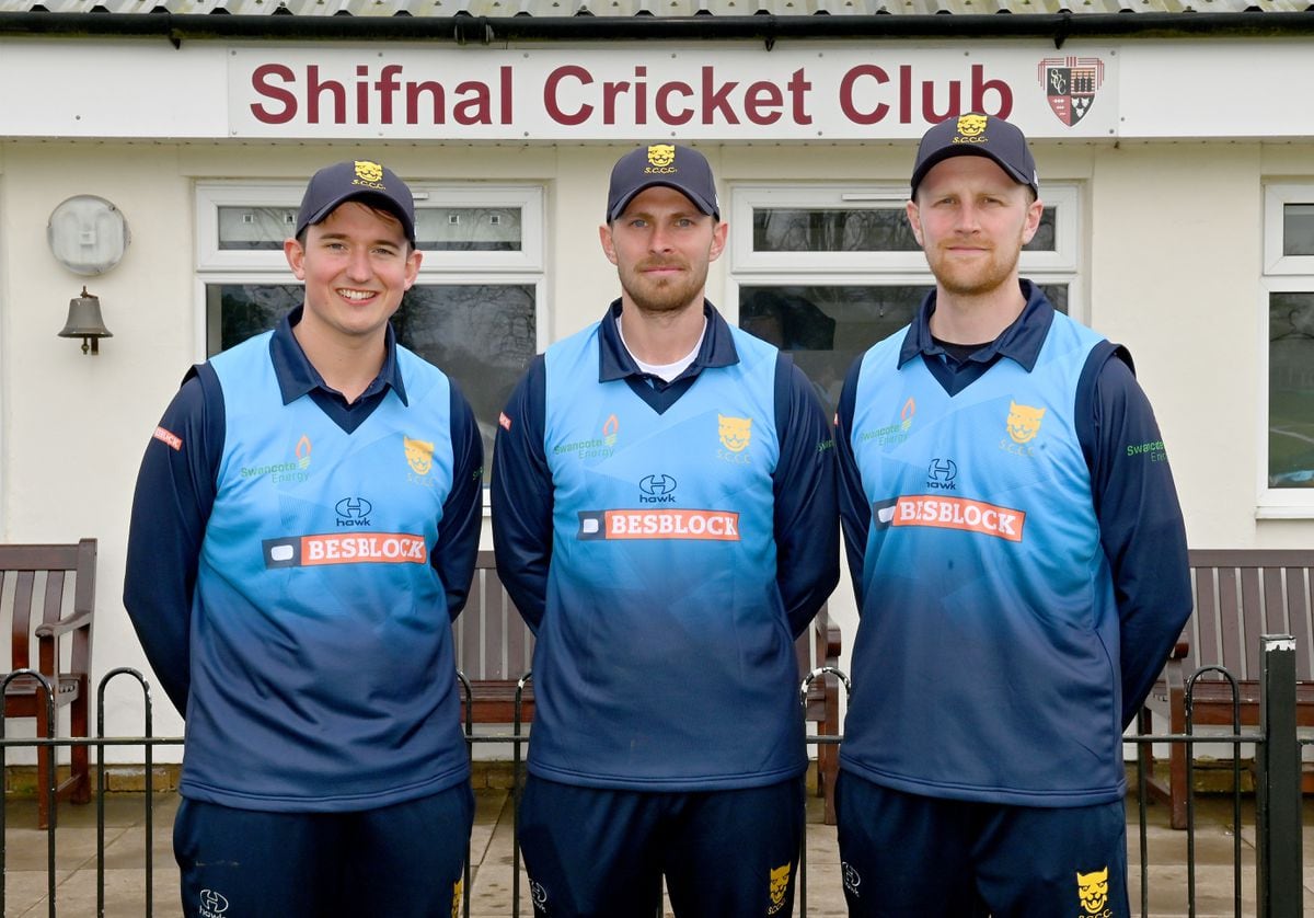 Shropshire claim points with a five-wicket victory