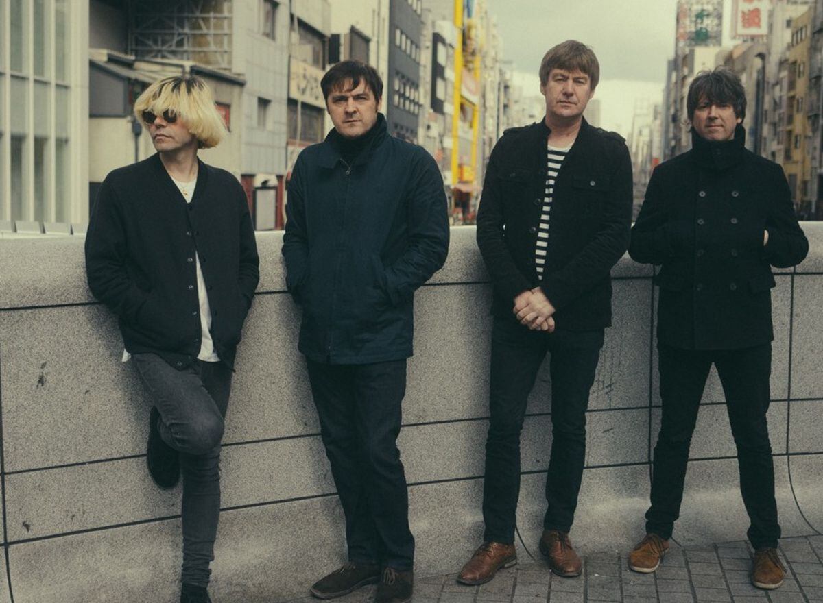 charlatans band tour