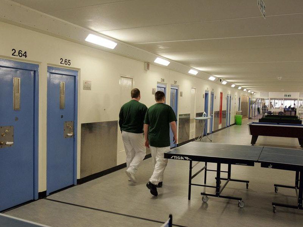 Scottish Prison Service Facing Significant Pressures, Warns Chief ...