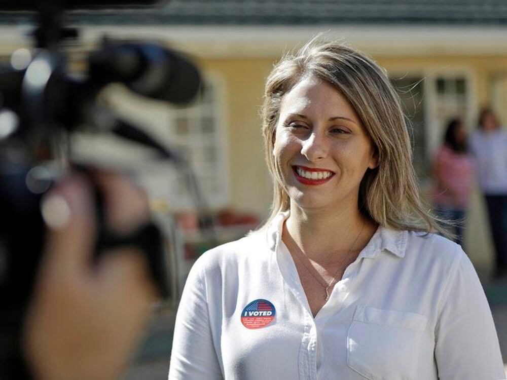 Katie Hill Resigns From Congress Over Ethics Probe