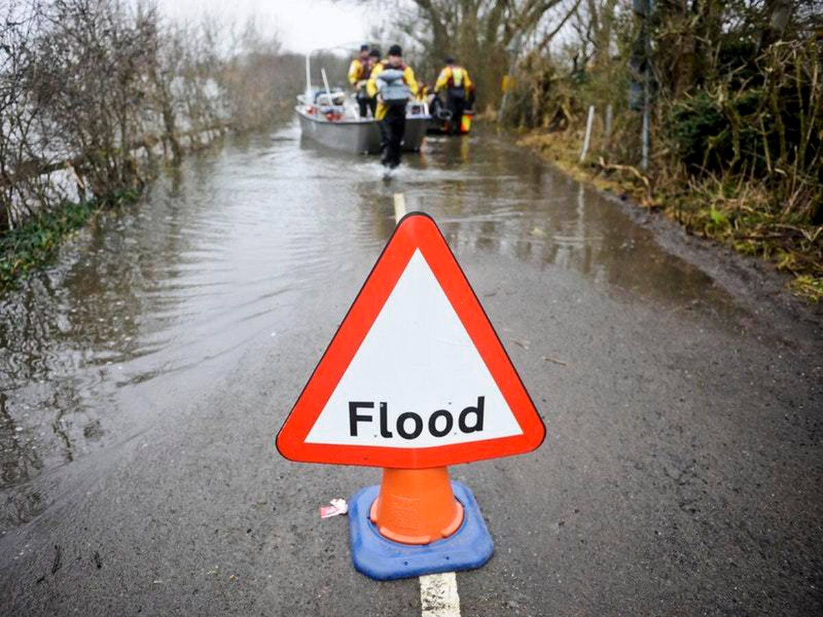 Flood Warnings Remain Despite Drier Conditions | Shropshire Star