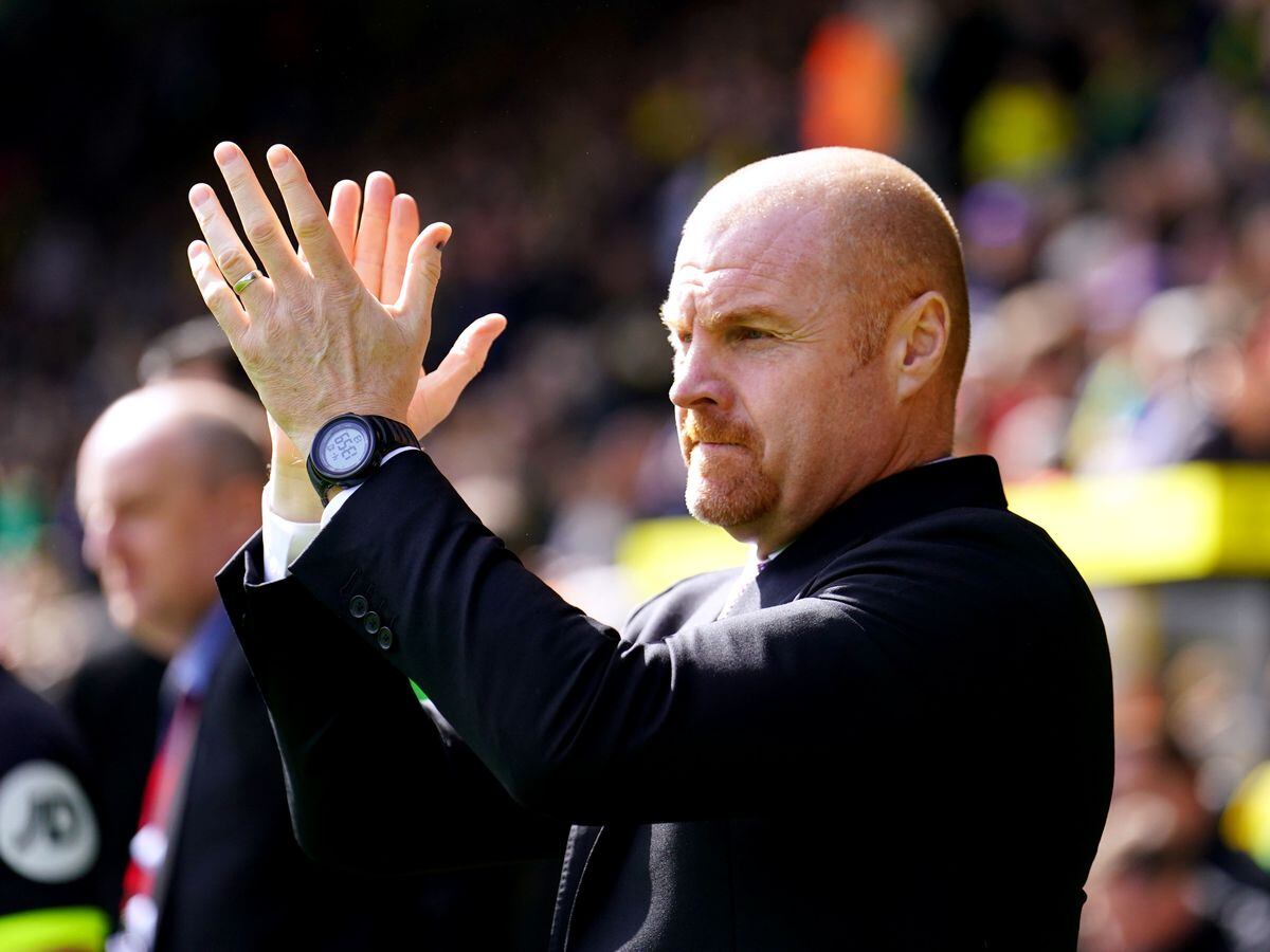 Sean Dyche on the verge of being confirmed as Everton’s new manager ...