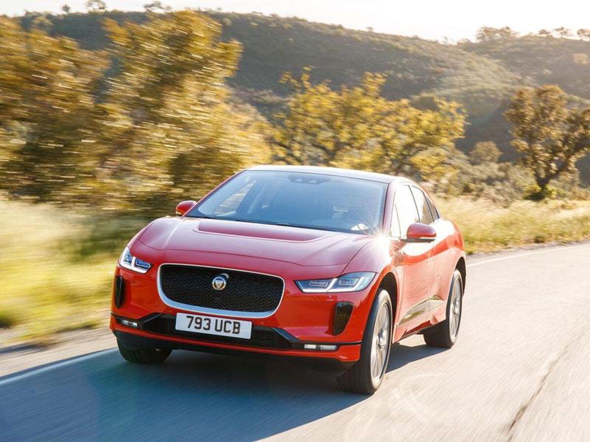 First Drive: Jaguar’s Electric I-Pace Ticks All The Boxes For ...