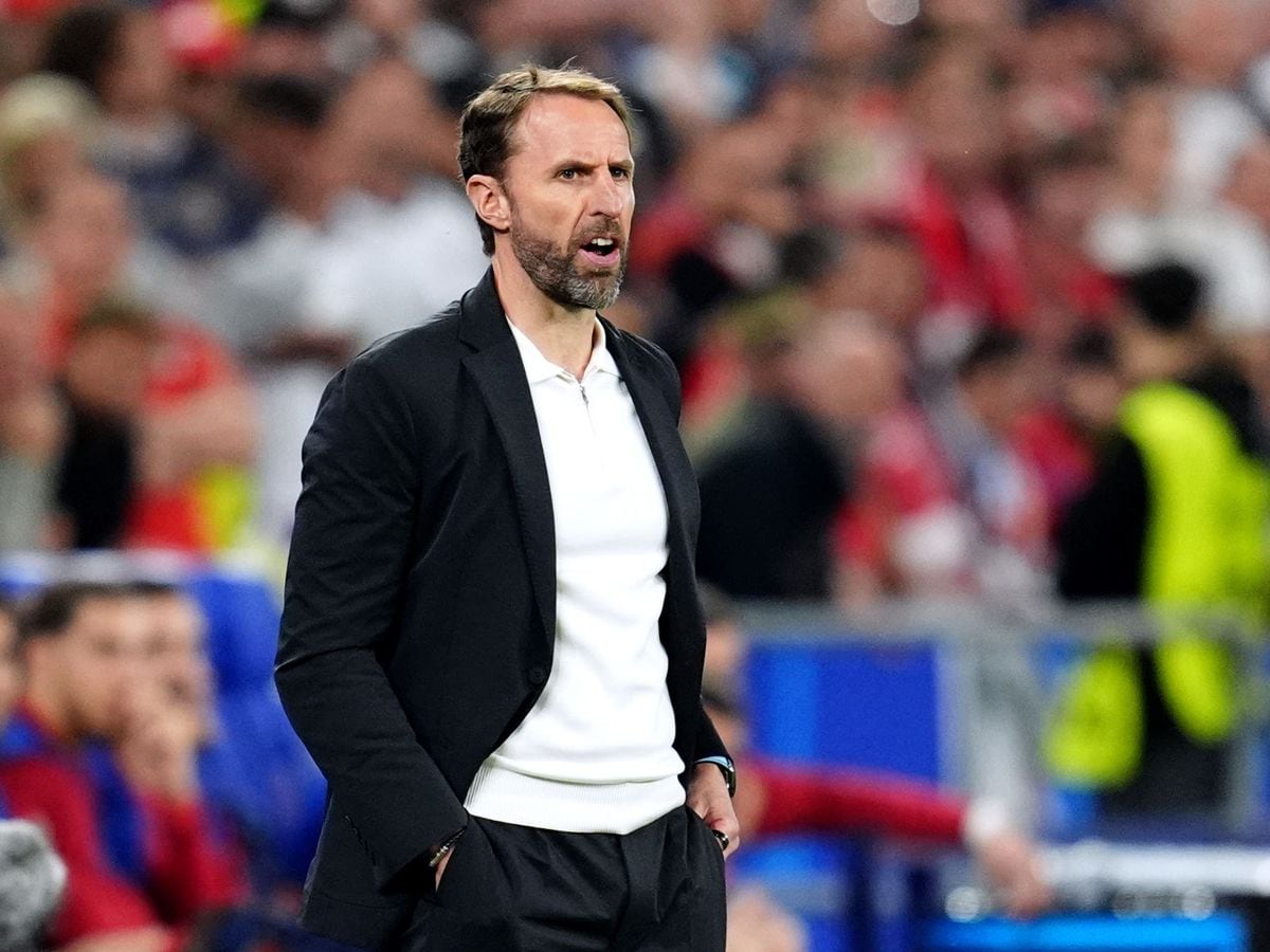 Gareth Southgate confident goals will come for England