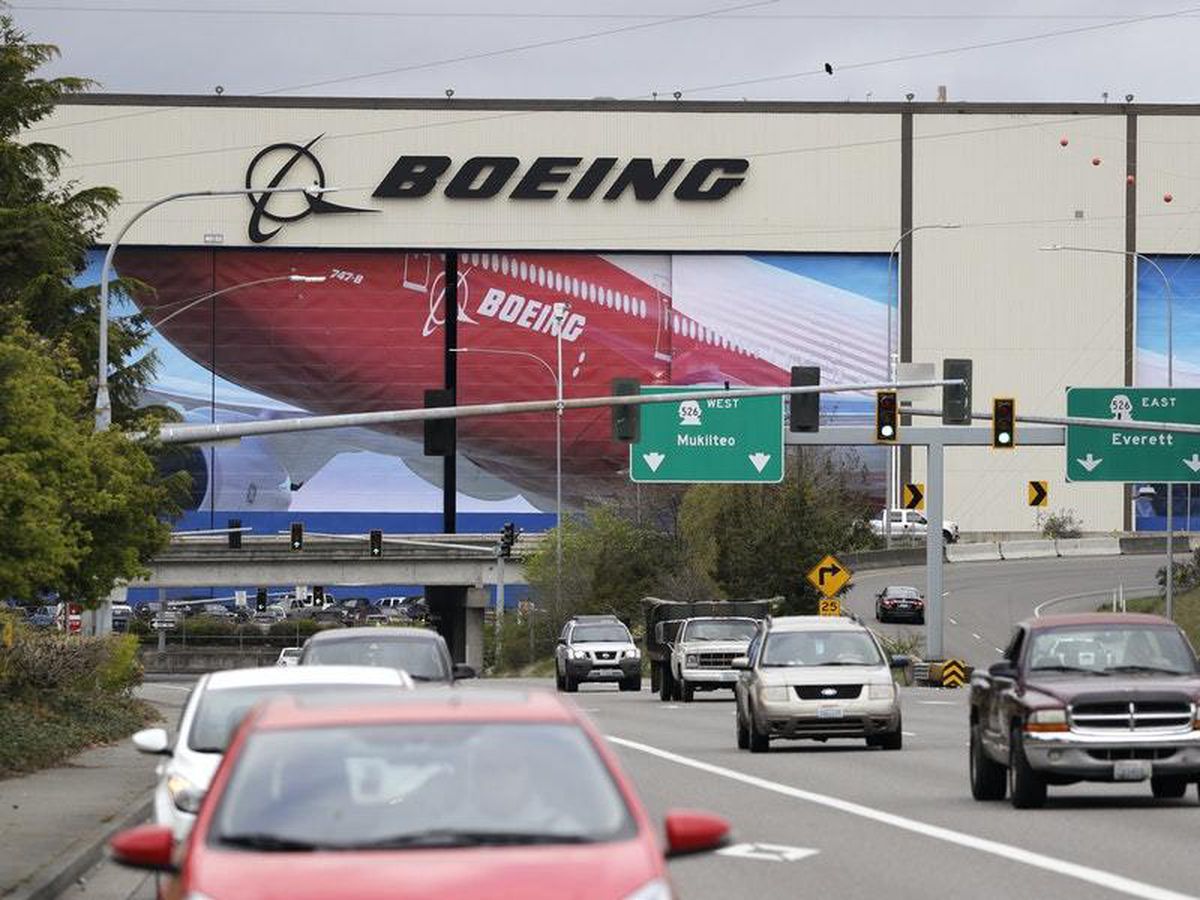 Boeing To Cut 10% Of Workforce After Reporting Large Losses ...