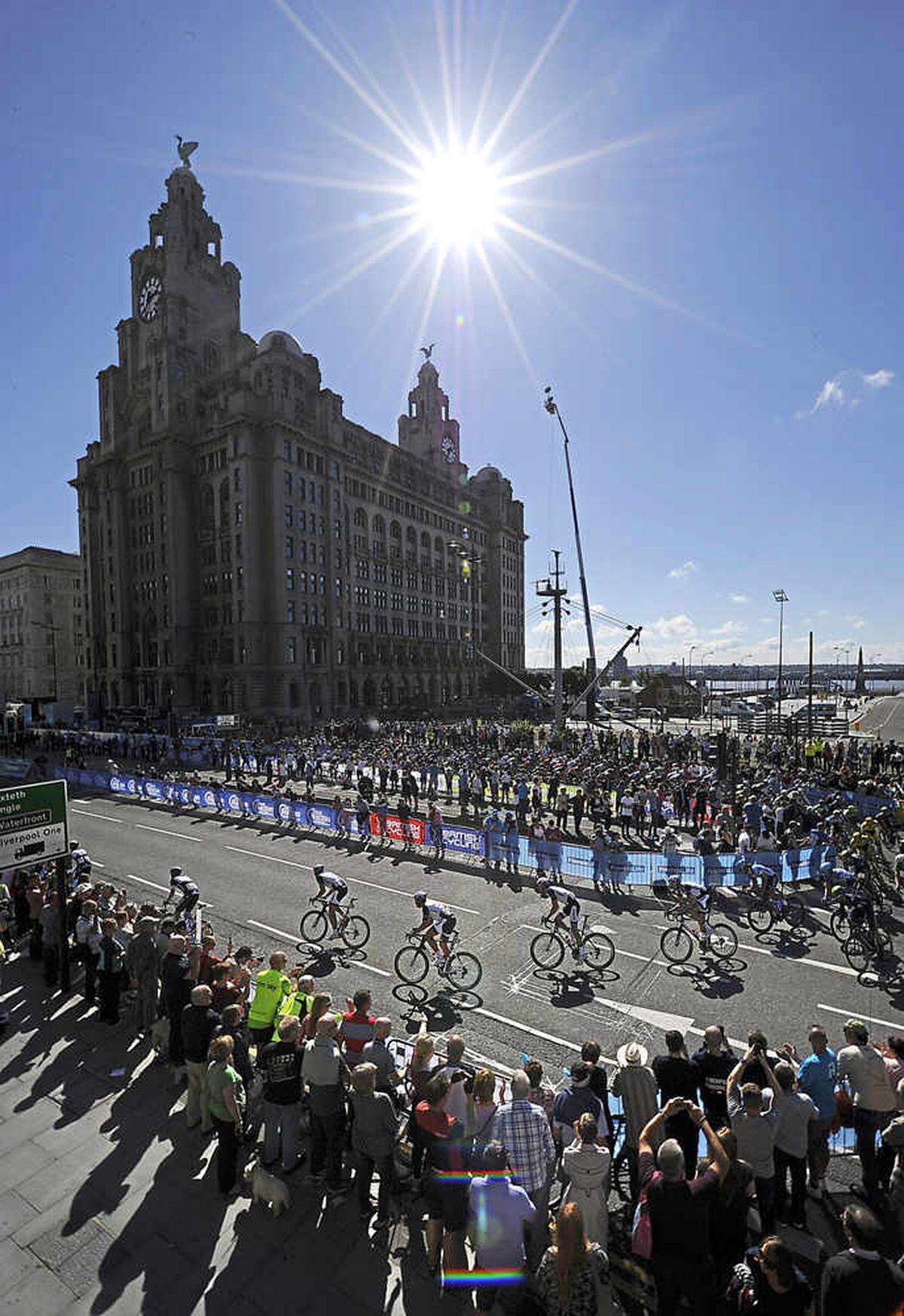 Crowds set to turn out as Tour of Britain rides by | Shropshire Star