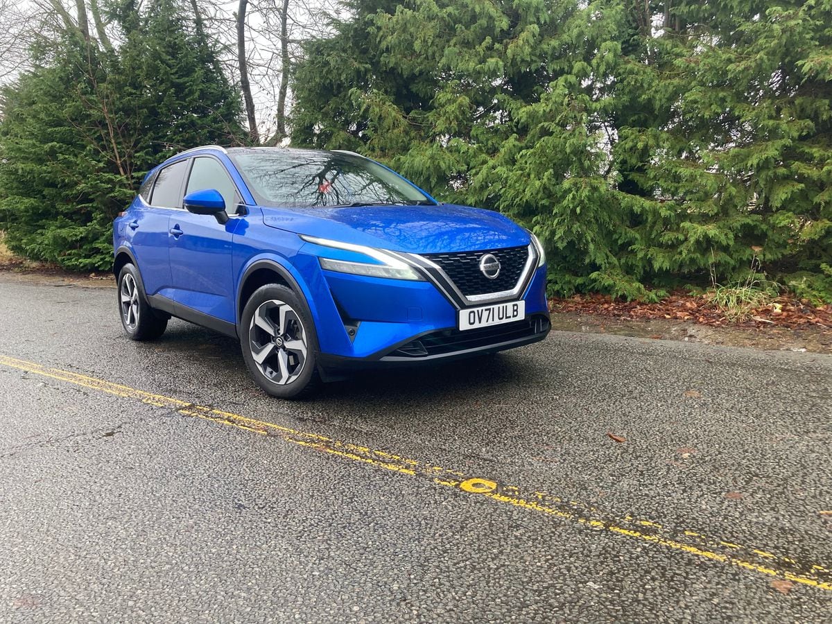 Le Nissan Qashqai 2 s'embourgeoise - Challenges