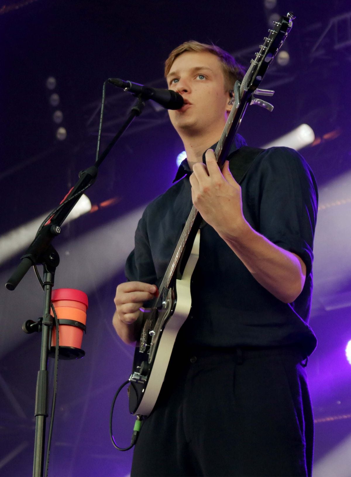 George Ezra, Forest Live, Cannock Chase - review and pictures ...