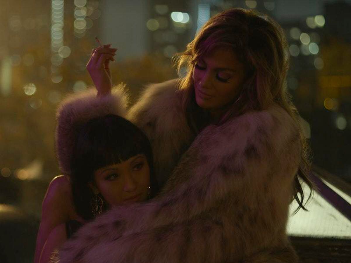 Jennifer Lopez Gives Pole Dancing Lesson In First Hustlers Trailer